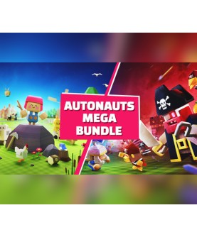 Autonauts Mega Bundle Steam Key GLOBAL